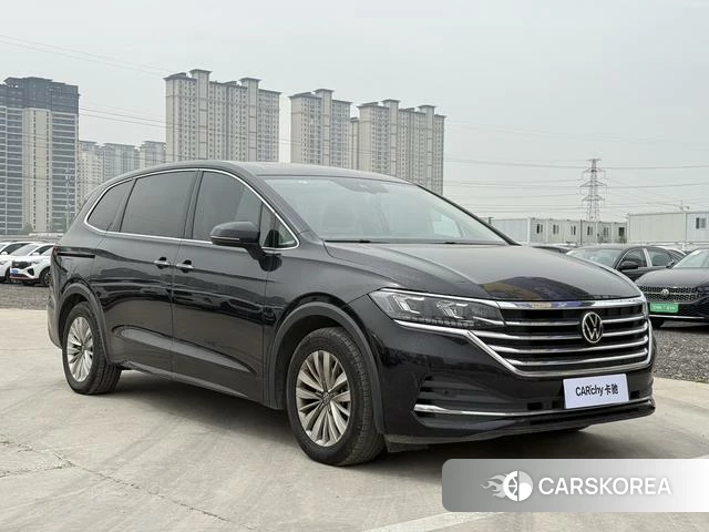 Volkswagen Viloran 2023 Черный из Китая, фото 4