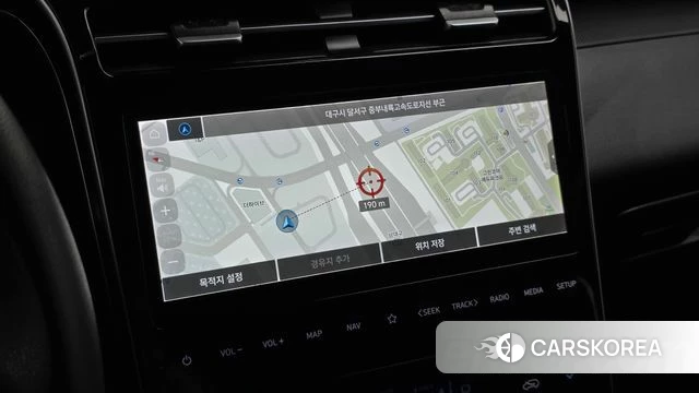 Hyundai Tucson (NX4) 2023 Синий из Кореи, фото 4