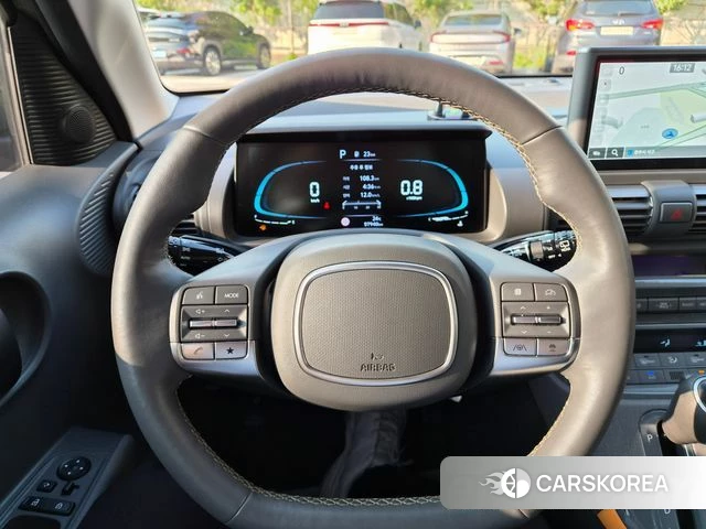 Hyundai Casper 2024 Светло-зеленый из Кореи, фото 4