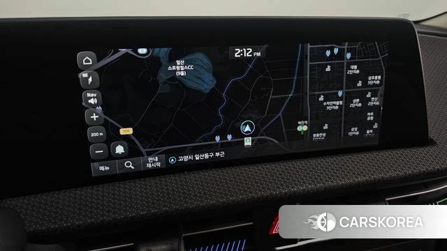 Kia EV6 2021 Серебряный из Кореи, фото 4