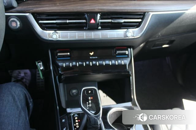 Kia Mohave Master 2021 Черный из Кореи, фото 4