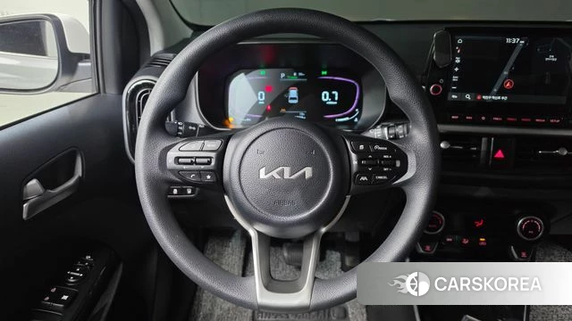 Kia The New Morning (JA) 2023 Белый из Кореи, фото 4