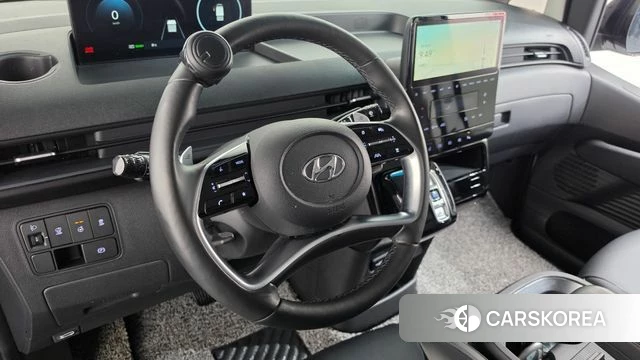 Hyundai ST1 2025 Белый из Кореи, фото 4