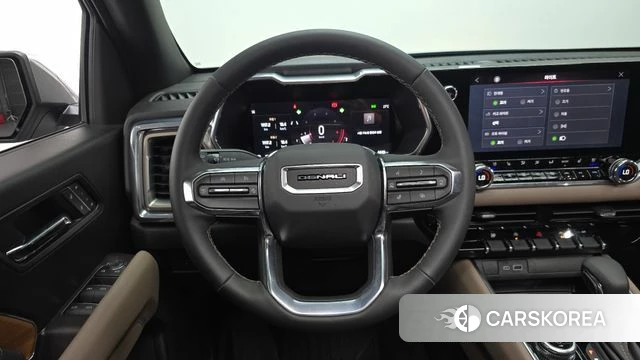 GMC Canyon 3rd Generation 2026 Серебристо-серый из Кореи, фото 4