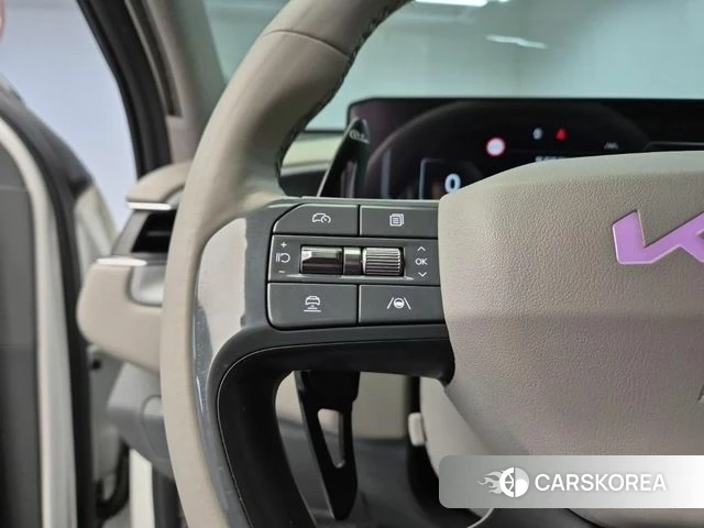 Kia EV9 2023 Белый из Кореи, фото 4