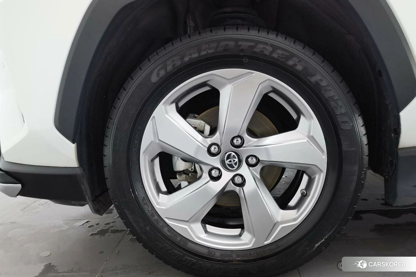 Toyota RAV4 2021 Белый из Китая, фото 4
