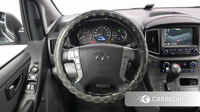 Hyundai Grand Starex 2018 Серебряный из Кореи, фото 4