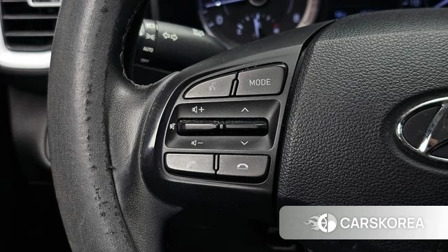 Hyundai Venue 2021 Серый из Кореи, фото 4