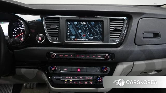 Kia The New Carnival 2019 Черный из Кореи, фото 4