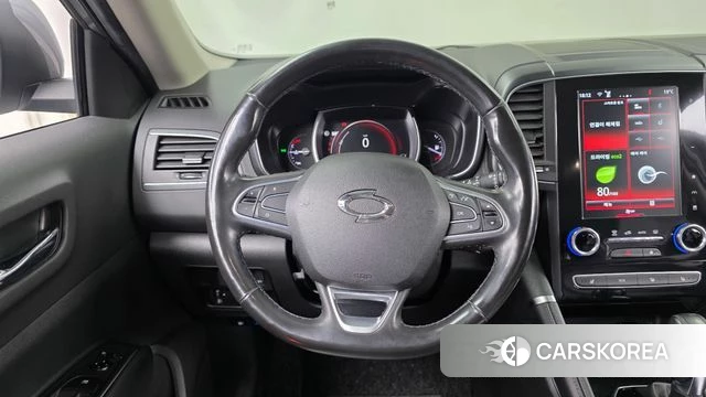 Renault Korea (Samsung) The New QM6 2020 Серый из Кореи, фото 4
