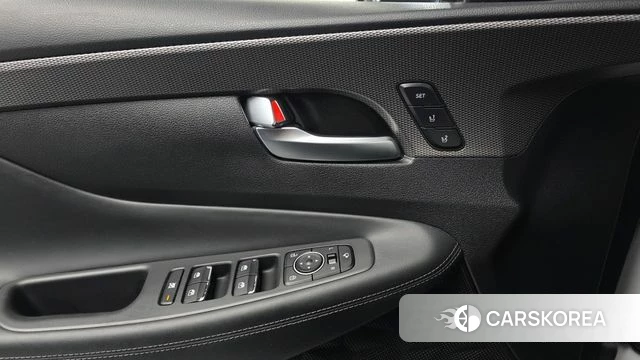 Hyundai Santa Fe TM 2018 Белый из Кореи, фото 4