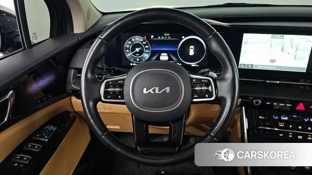 Kia Carnival 4th generation 2021 Черный из Кореи, фото 4