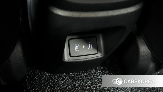 Hyundai The New Avante (CN7) 2023 Белый из Кореи, фото 4