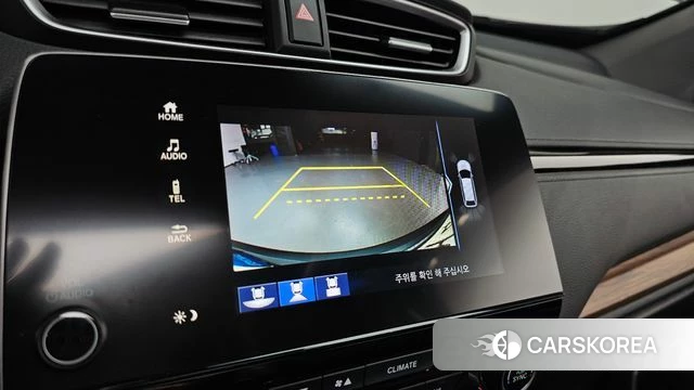 Honda CR-V 5th generation 2021 Белый из Кореи, фото 4