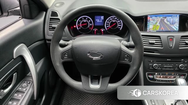 Renault Korea (Samsung) SM5 Nova 2018 Серебряный из Кореи, фото 4