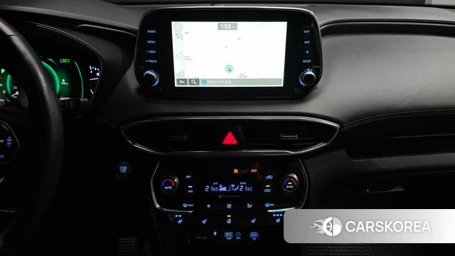 Hyundai Santa Fe TM 2020 Белый из Кореи, фото 4