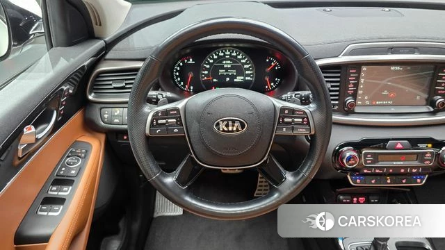 Kia The New Sorento 2019 Белый из Кореи, фото 4