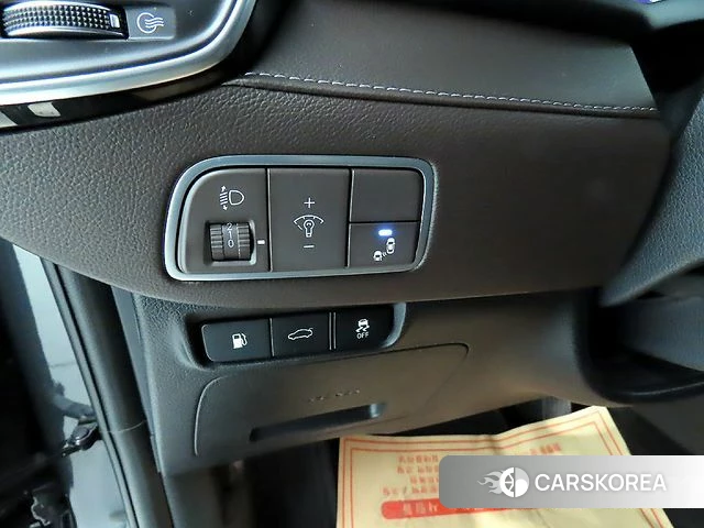 Hyundai Grandeur IG 2018 Серый из Кореи, фото 4
