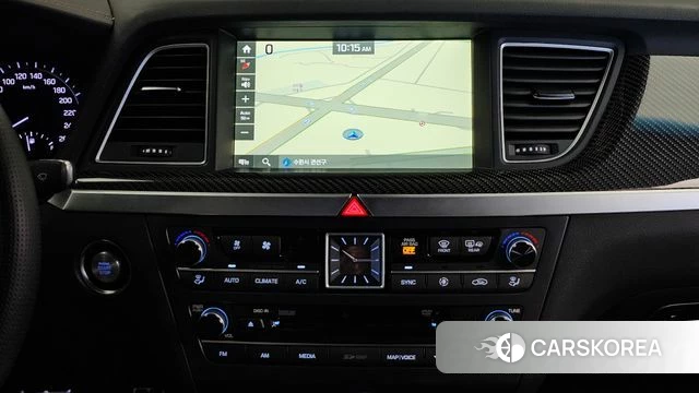 Genesis G80 2018 Белый из Кореи, фото 4