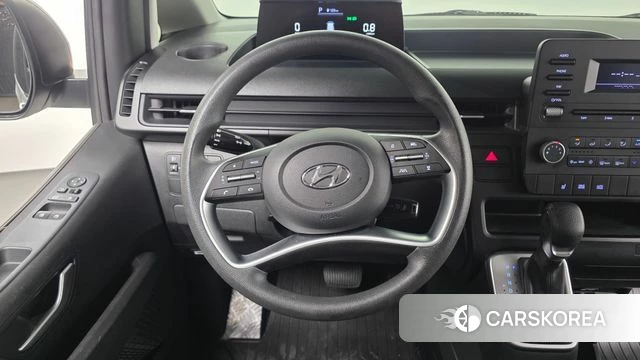 Hyundai Staria 2023 Черный из Кореи, фото 4
