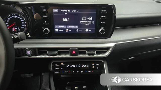 Kia K5 3rd generation id 4975966 из Кореи 4