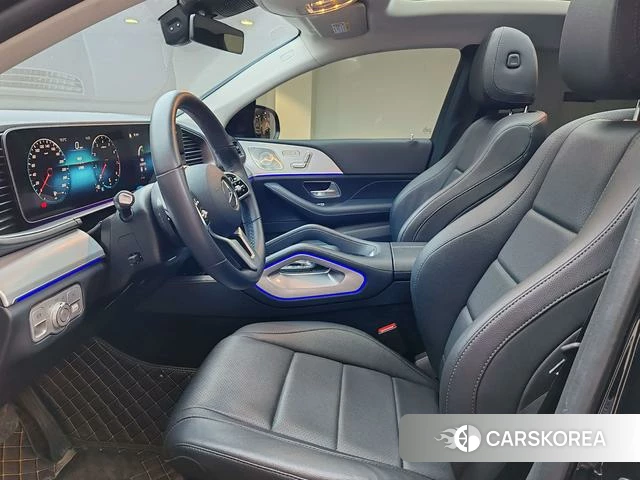 Mercedes-Benz GLE 2022 Черный из Китая, фото 4
