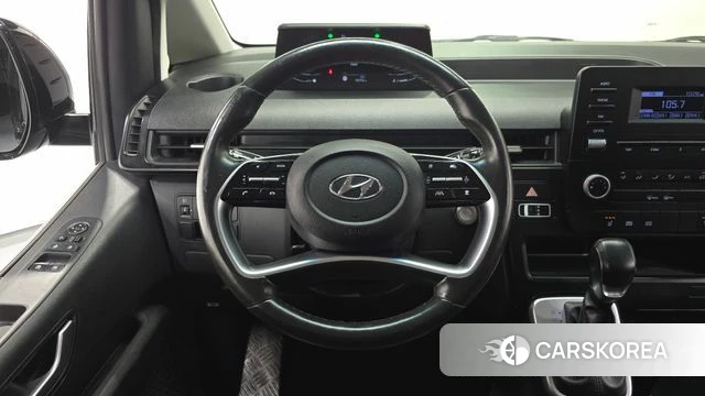 Hyundai Staria 2022 Синий из Кореи, фото 4