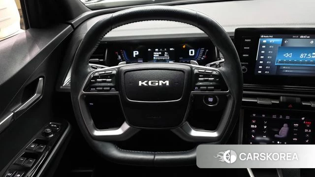 Ssangyong Torres 2024 Белый из Кореи, фото 4