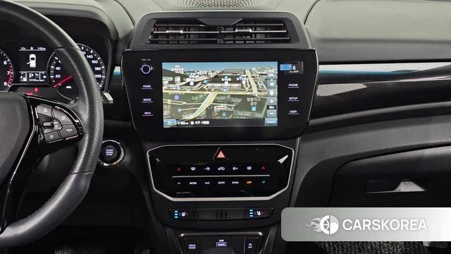 Ssangyong The New Tivoli 2024 Белый из Кореи, фото 4