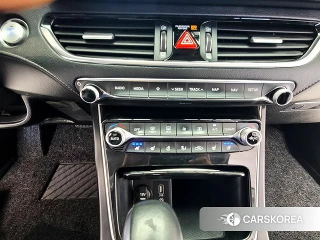 Hyundai Grandeur IG 2019 Черный из Кореи, фото 4