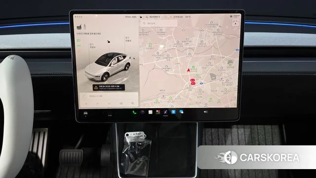 Tesla Model Y 2025 Белый из Кореи, фото 4