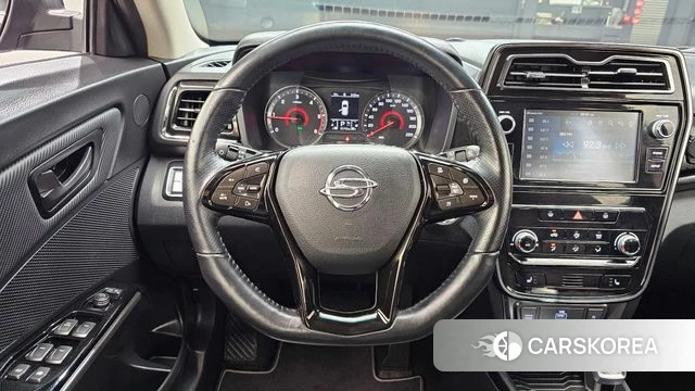 Ssangyong Berry New Tivoli 2020 Черный из Кореи, фото 4