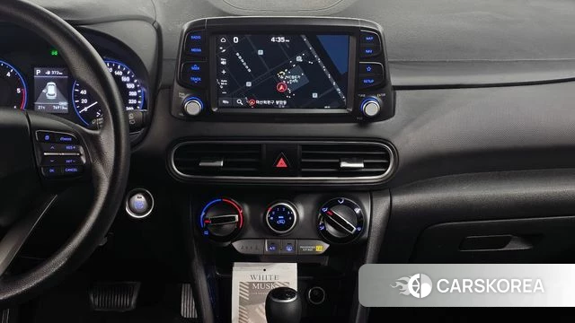 Hyundai Kona 2018 Небесно-голубой из Кореи, фото 4