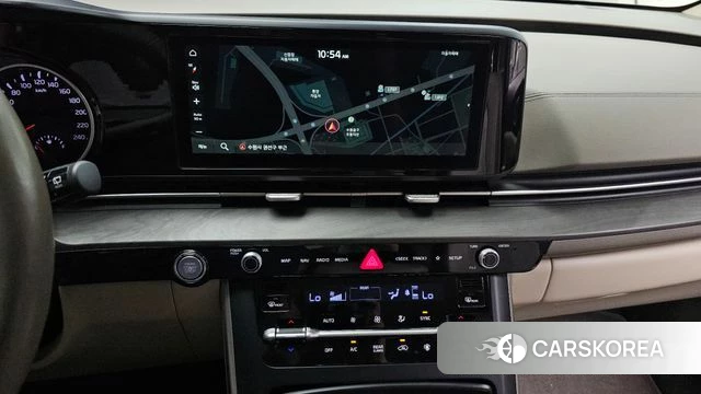 Kia Carnival 4th generation 2022 Черный из Кореи, фото 4