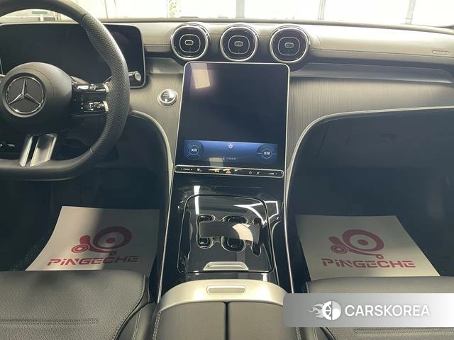 Mercedes-Benz C-class 2024 Белый из Китая, фото 4