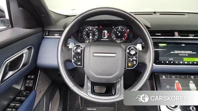 Land Rover Range Rover Velar 2019 Белый из Кореи, фото 4