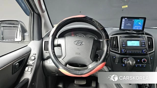 Hyundai The New Grand Starex 2020 Белый из Кореи, фото 4