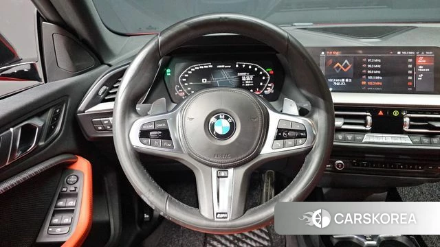 BMW 2 Series Gran Coupe (F44) 2020 Красный из Кореи, фото 4