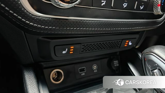Ssangyong The New Rexton Sport 2021 Черный из Кореи, фото 4