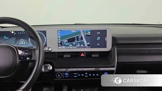 Hyundai Ionic 5 2022 Белый из Кореи, фото 4