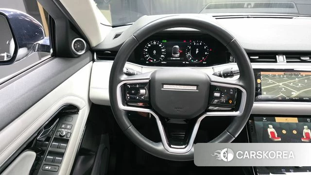 Land Rover Range Rover Evoque 2nd Generation 2022 Белый из Кореи, фото 4