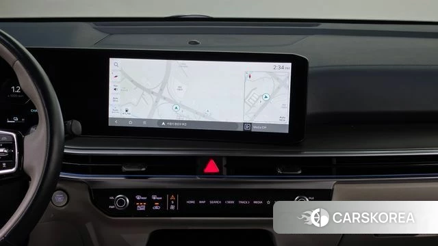 Kia The New Sorento 4th Generation 2023 Белый из Кореи, фото 4