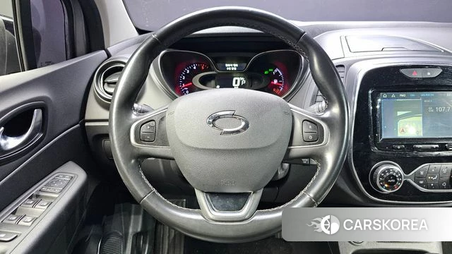 Renault Korea (Samsung) New QM3 2018 Серый из Кореи, фото 4