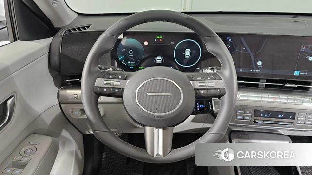 Hyundai Kona Hybrid (SX2) 2026 Белый из Кореи, фото 4