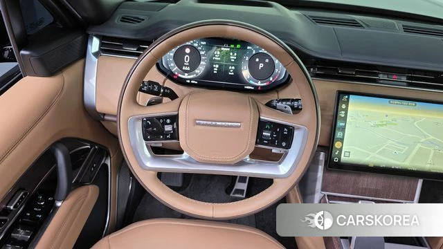 Land Rover Range Rover 5th Generation 2026 Черный из Кореи, фото 4