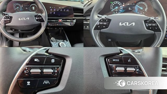 Kia Di All New Niro EV 2022 Белый из Кореи, фото 4