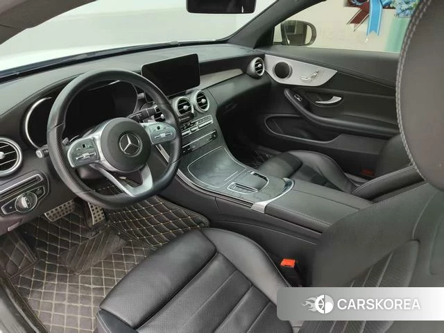 Mercedes-Benz C-class 2020 Белый из Китая, фото 4