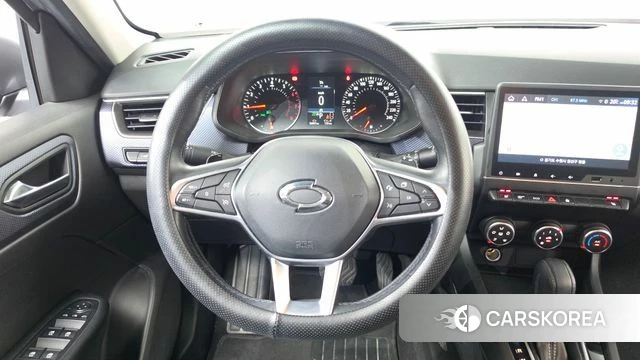 Renault Korea (Samsung) XM3 2022 Серый из Кореи, фото 4