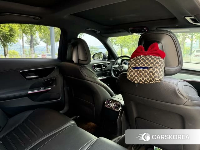 Mercedes-Benz C-class 2022 Черный из Китая, фото 4
