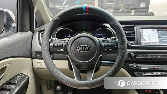 Kia The New Carnival 2020 Белый из Кореи, фото 4